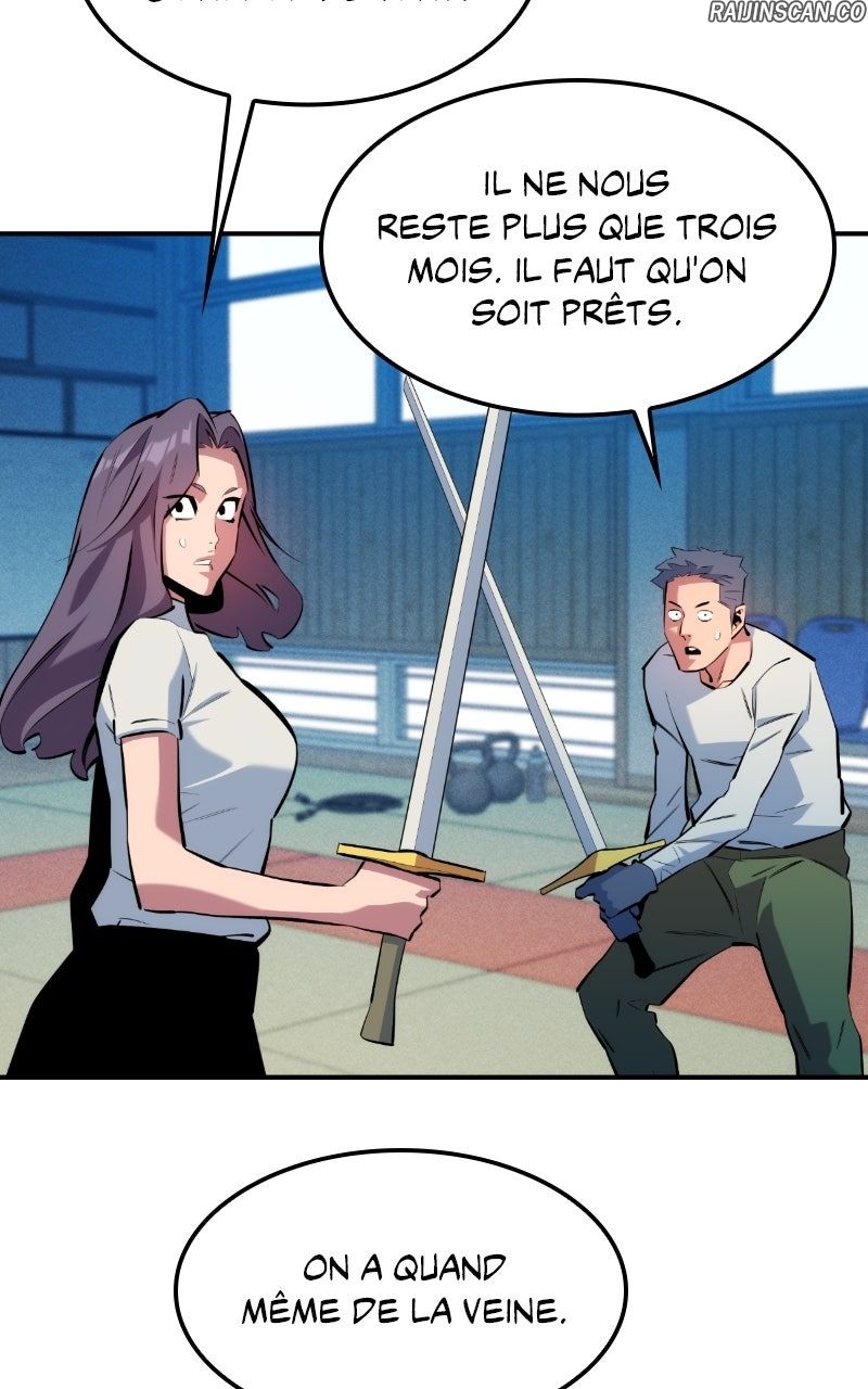 Auto Hunting With My Clones Chapitre 152 - Page 110