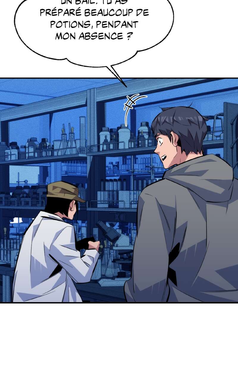 Auto Hunting With My Clones Chapitre 92 - Page 73