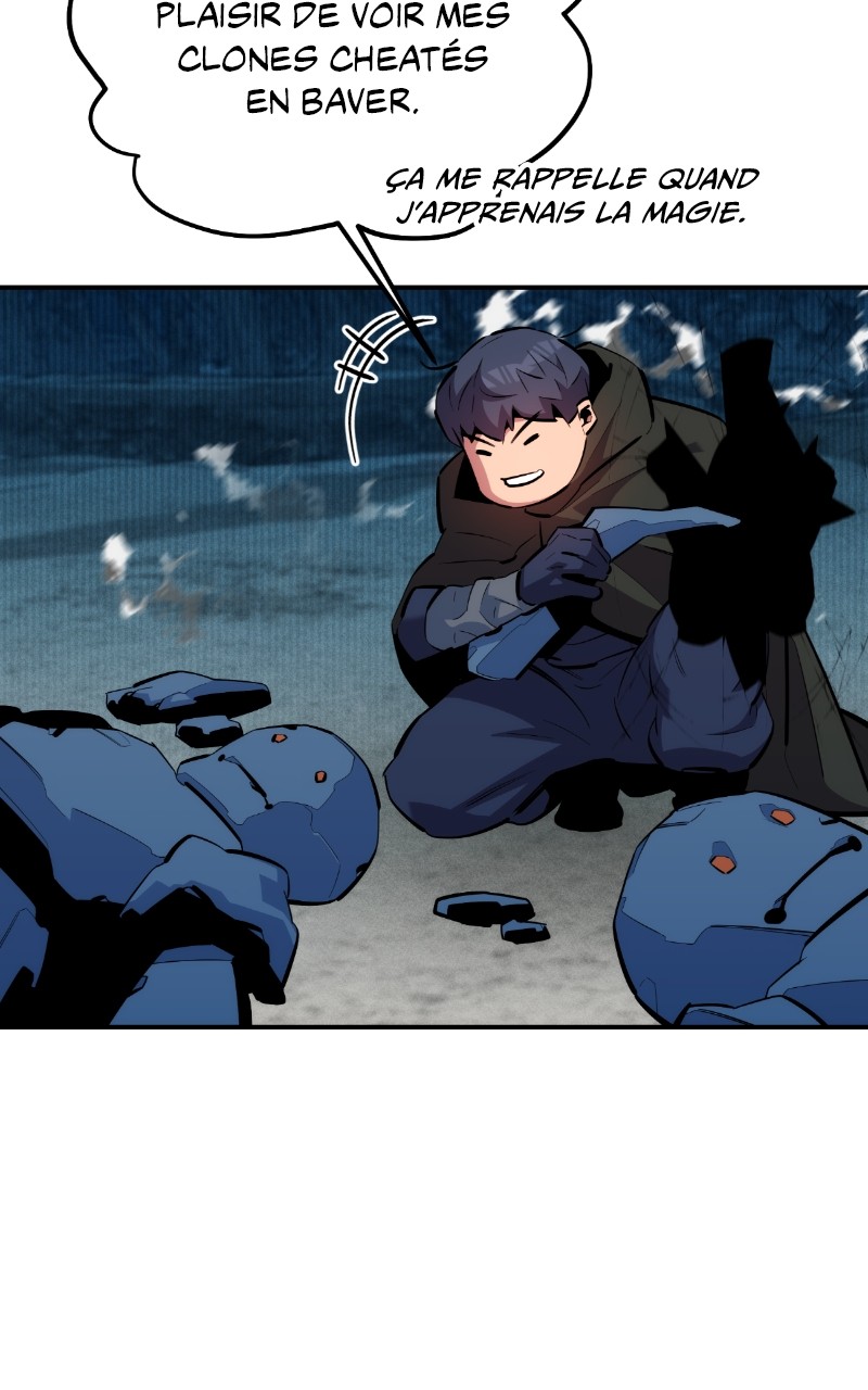 Auto Hunting With My Clones Chapitre 130 - Page 77