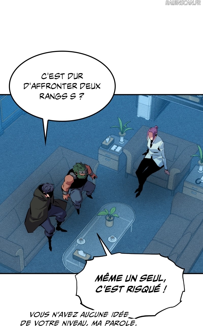 Auto Hunting With My Clones Chapitre 136 - Page 45