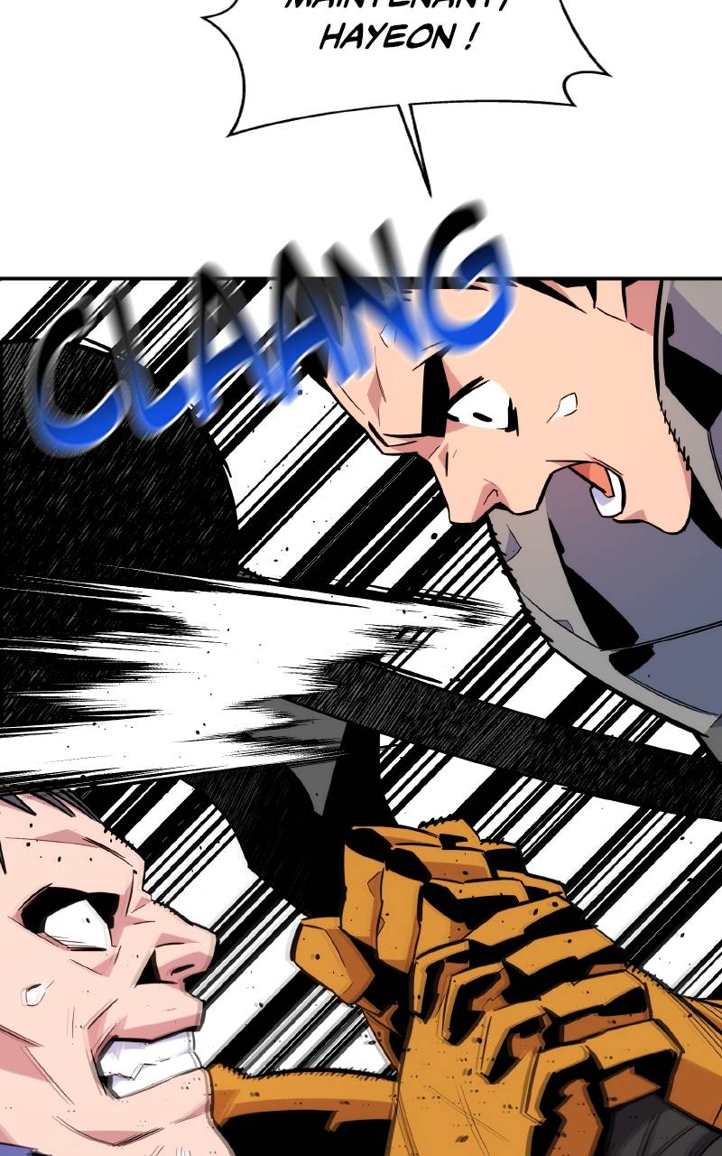 Auto Hunting With My Clones Chapitre 63 - Page 110