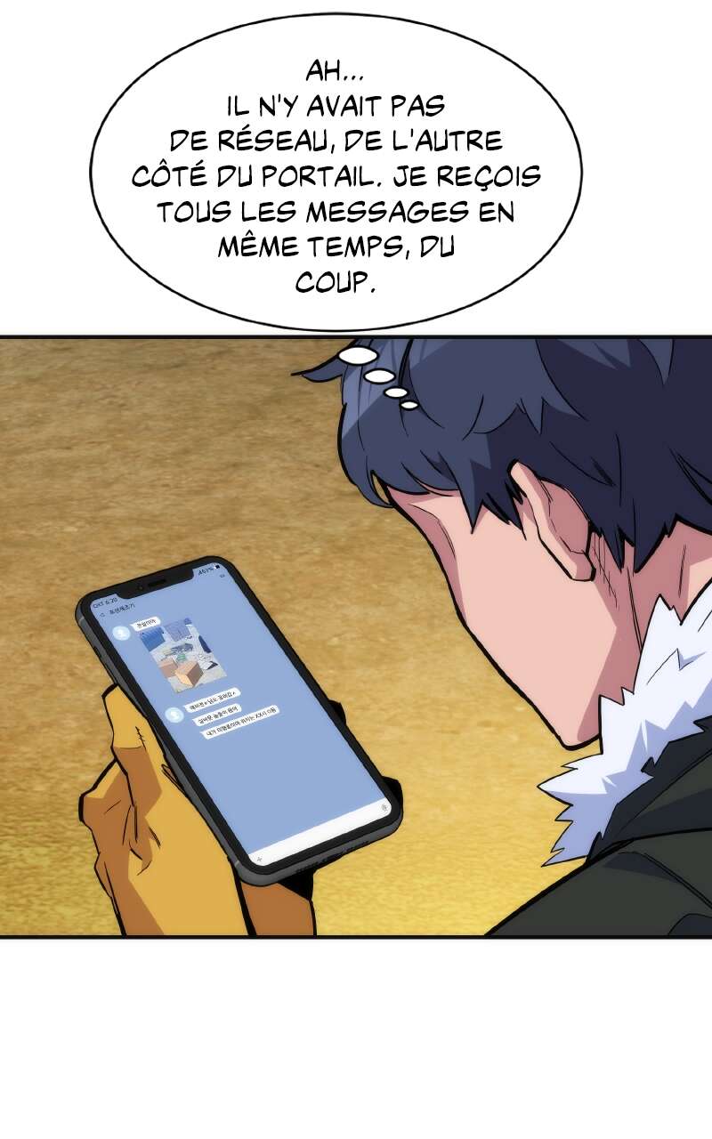 Auto Hunting With My Clones Chapitre 42 - Page 111