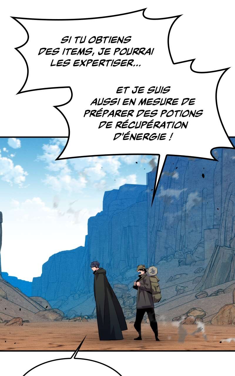 Auto Hunting With My Clones Chapitre 93 - Page 40