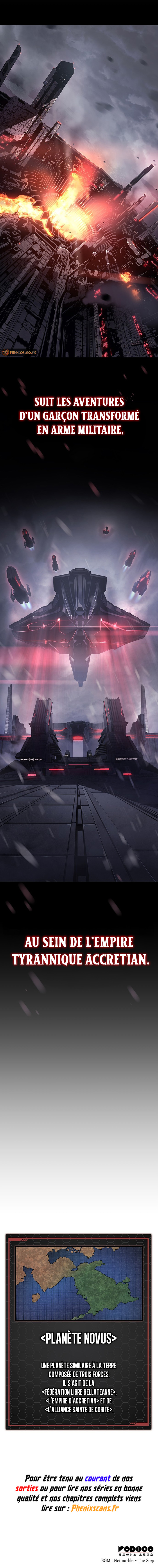 Bad Born Blood Chapitre 1 - Page 15