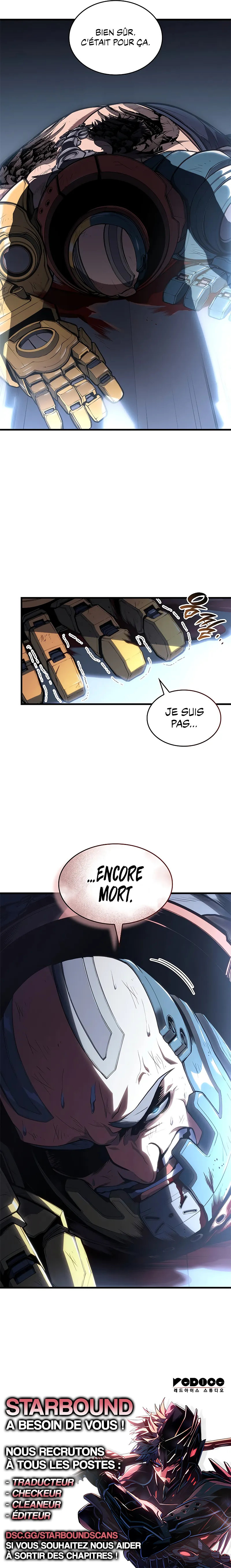 Bad Born Blood Chapitre 34 - Page 13