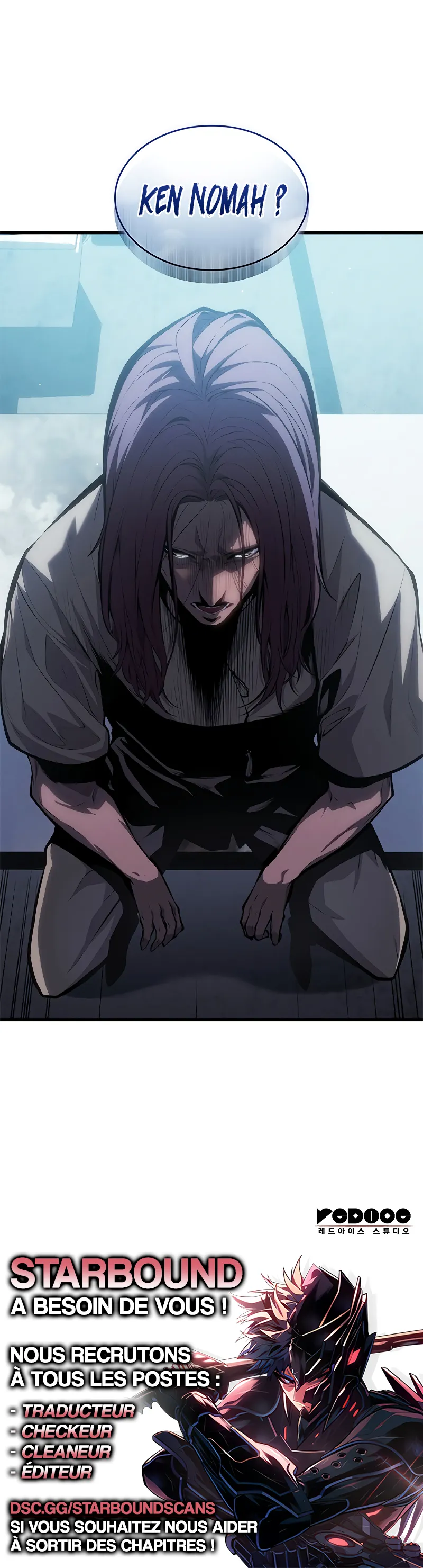 Bad Born Blood Chapitre 36 - Page 14