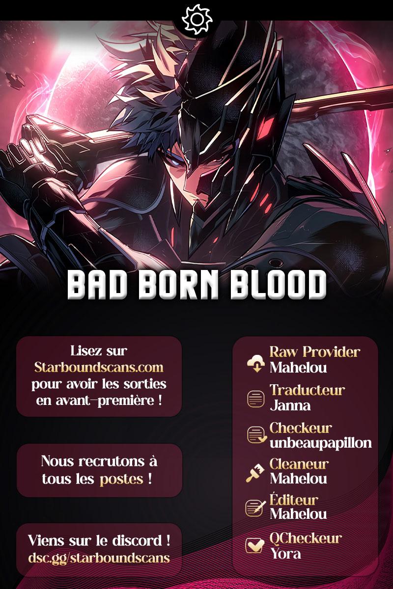 Bad Born Blood Chapitre 46 - Page 1