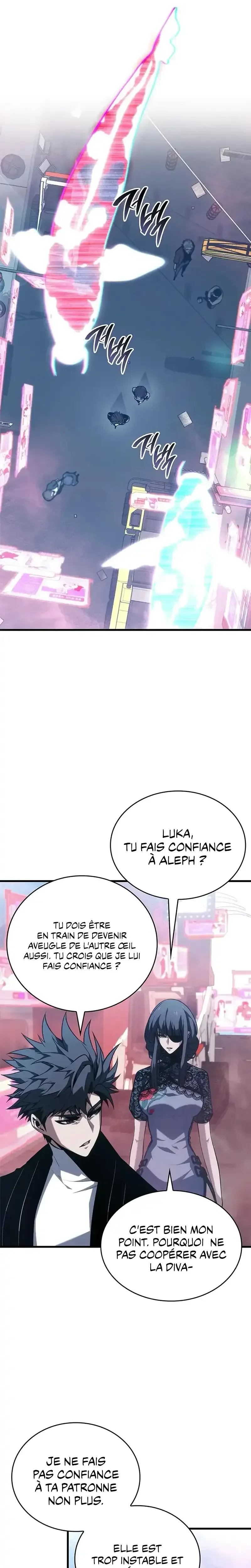 Bad Born Blood Chapitre 39 - Page 11