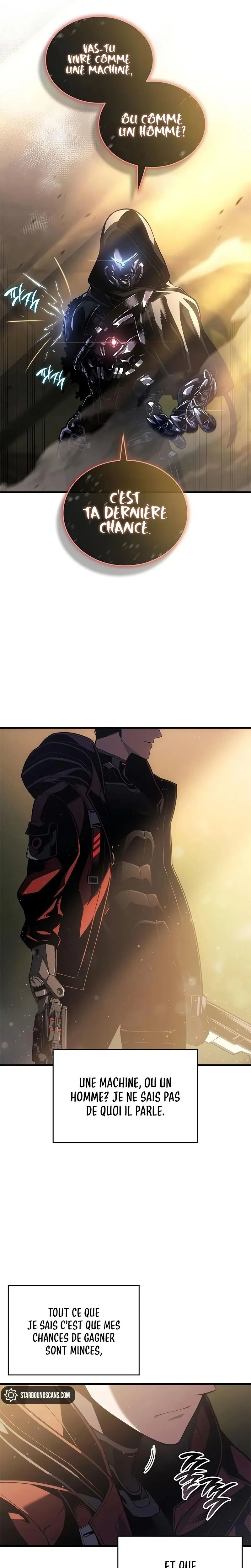 Bad Born Blood Chapitre 47 - Page 9