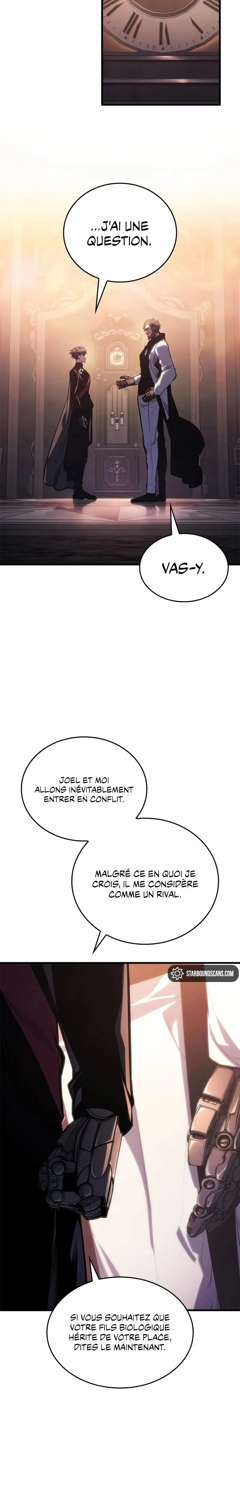 Bad Born Blood Chapitre 49 - Page 18