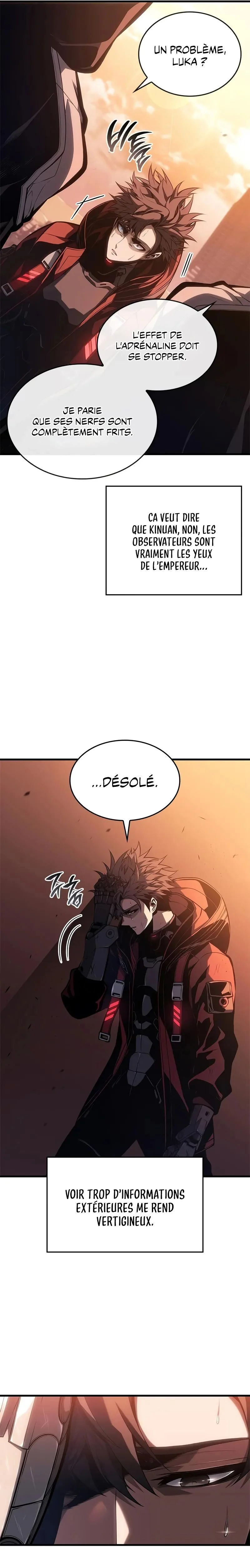 Bad Born Blood Chapitre 49 - Page 3
