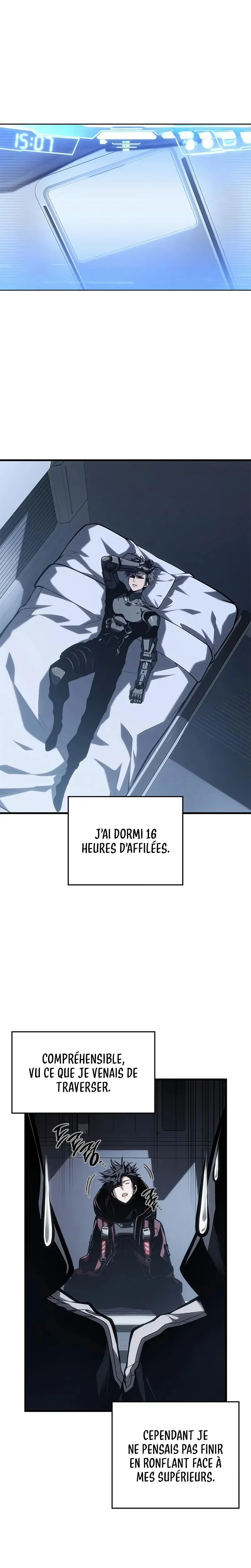 Bad Born Blood Chapitre 49 - Page 5