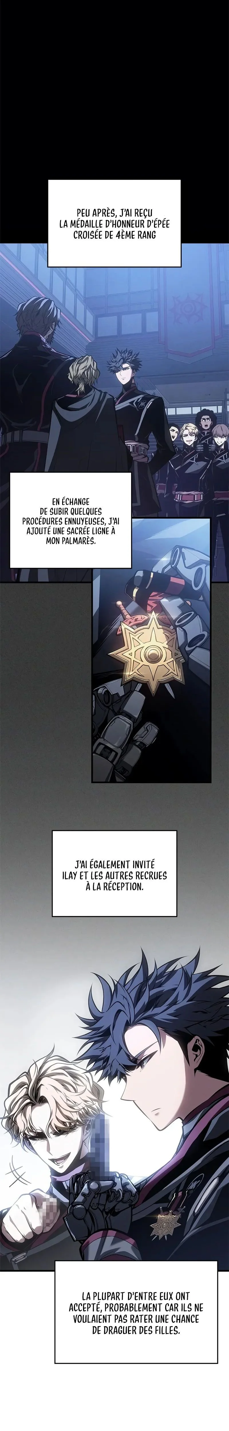 Bad Born Blood Chapitre 49 - Page 12