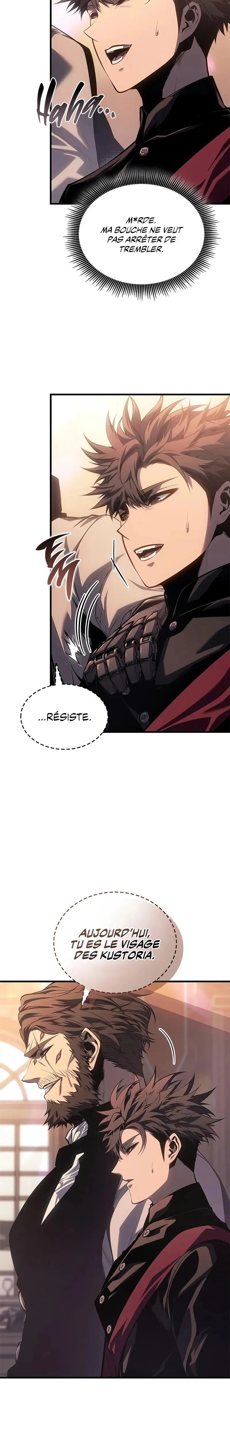 Bad Born Blood Chapitre 50 - Page 4
