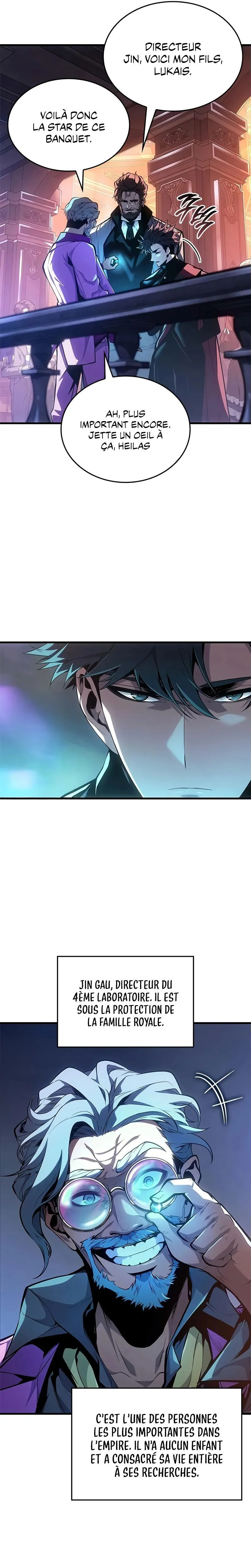 Bad Born Blood Chapitre 50 - Page 6