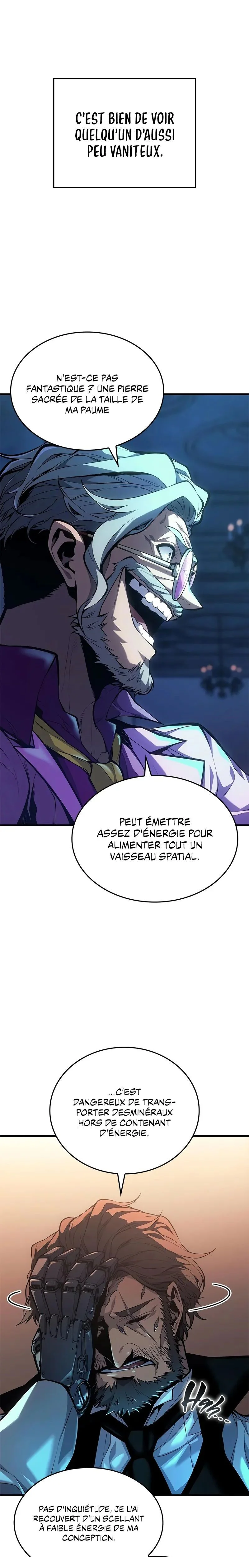 Bad Born Blood Chapitre 50 - Page 7