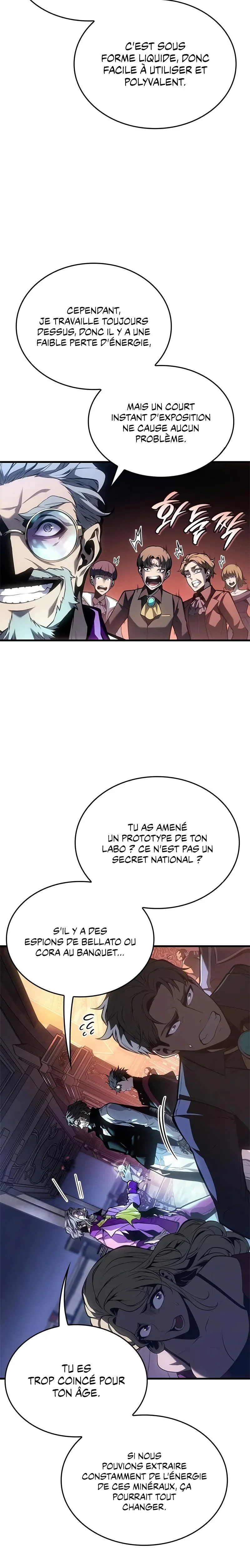 Bad Born Blood Chapitre 50 - Page 8