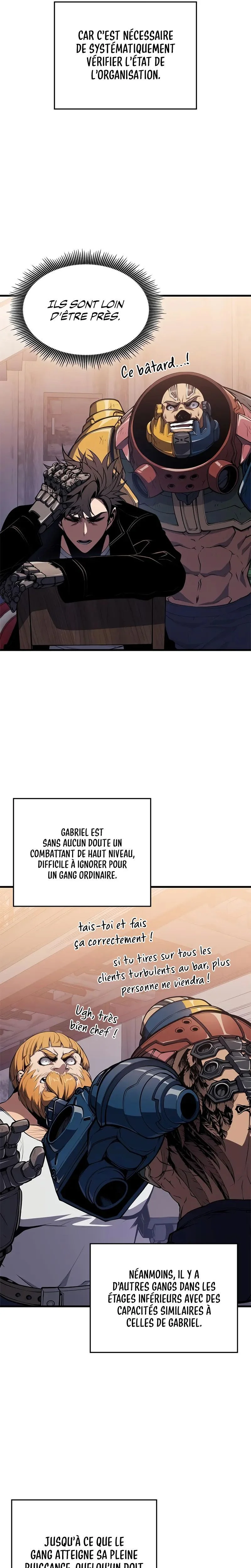 Bad Born Blood Chapitre 53 - Page 12