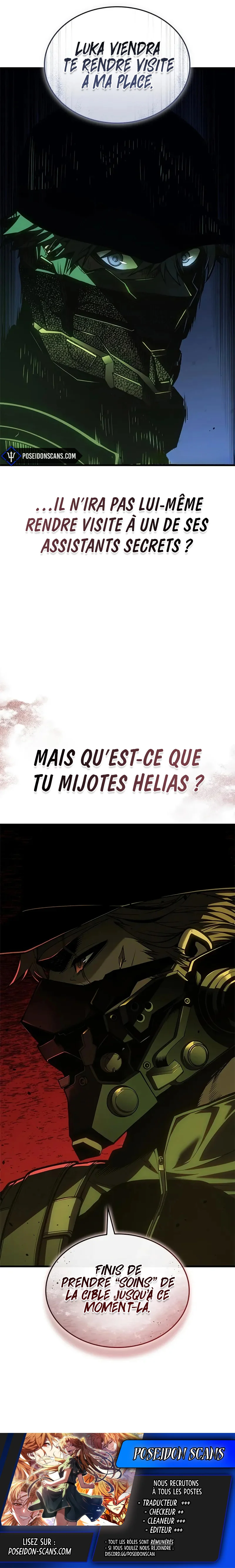 Bad Born Blood Chapitre 55 - Page 14