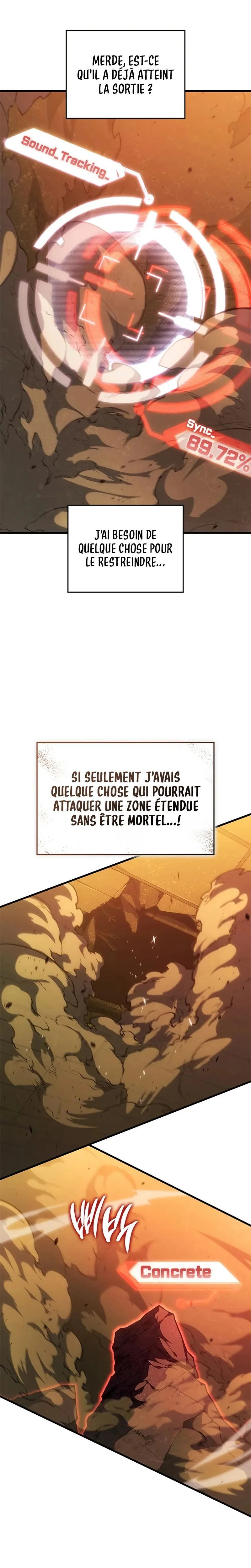 Bad Born Blood Chapitre 55 - Page 10