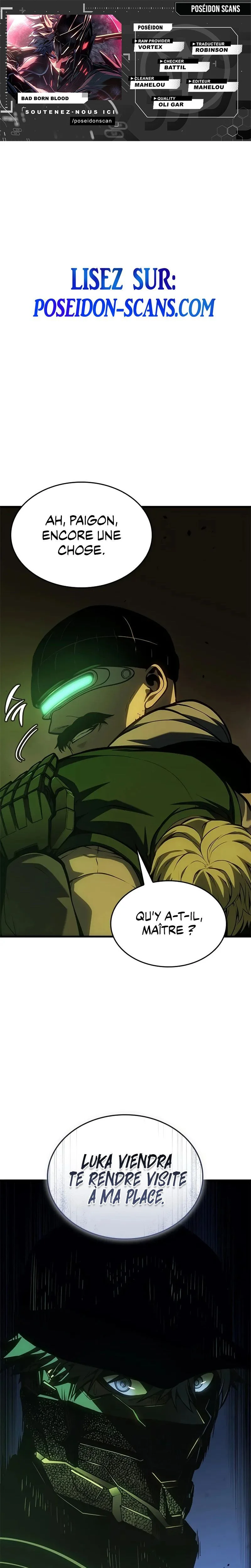 Bad Born Blood Chapitre 56 - Page 1