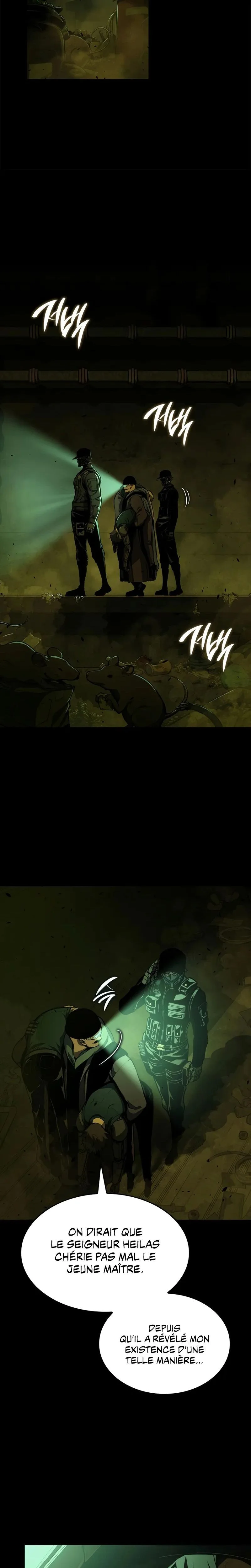 Bad Born Blood Chapitre 56 - Page 3