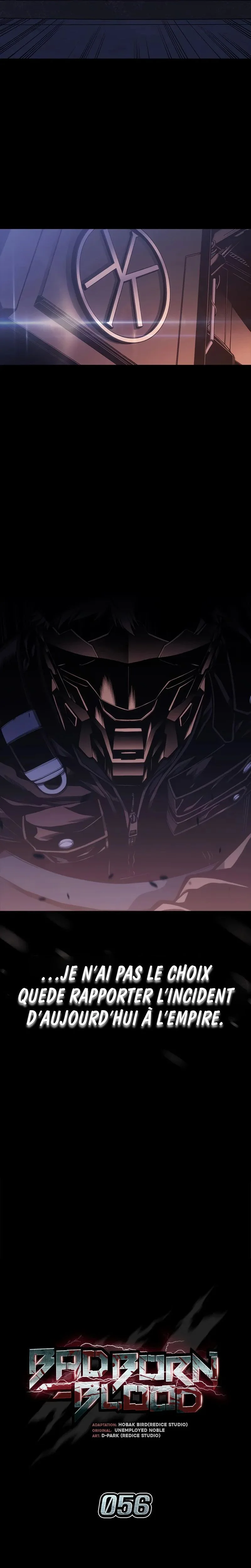 Bad Born Blood Chapitre 56 - Page 8