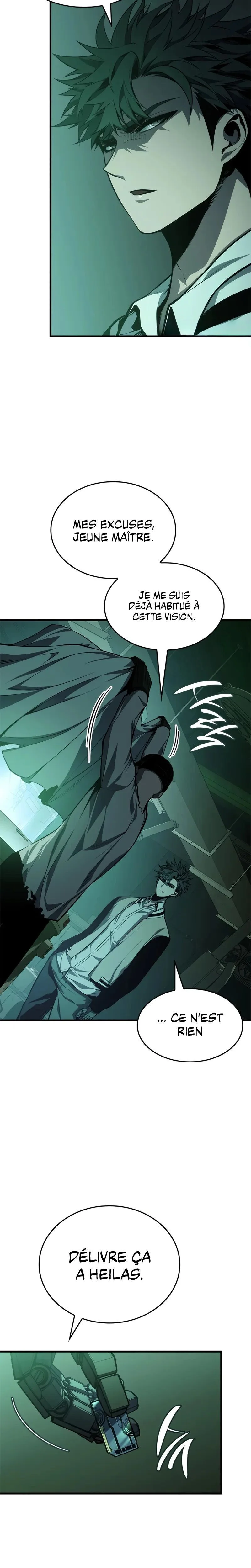 Bad Born Blood Chapitre 56 - Page 11