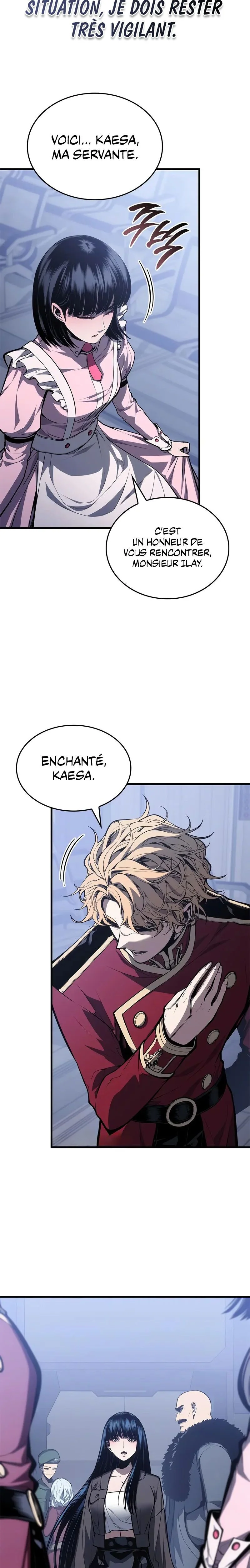 Bad Born Blood Chapitre 58 - Page 3