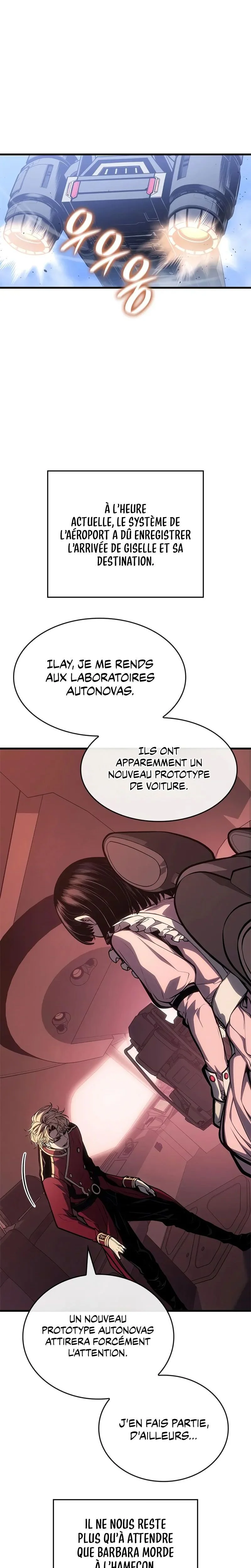 Bad Born Blood Chapitre 58 - Page 6