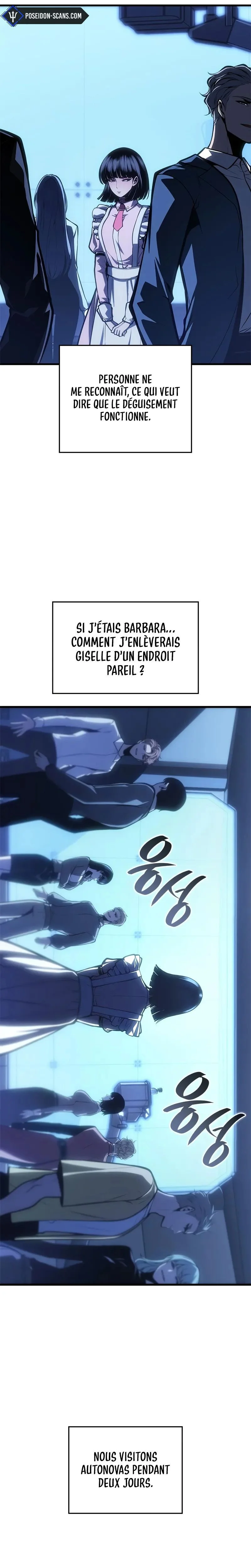 Bad Born Blood Chapitre 58 - Page 12