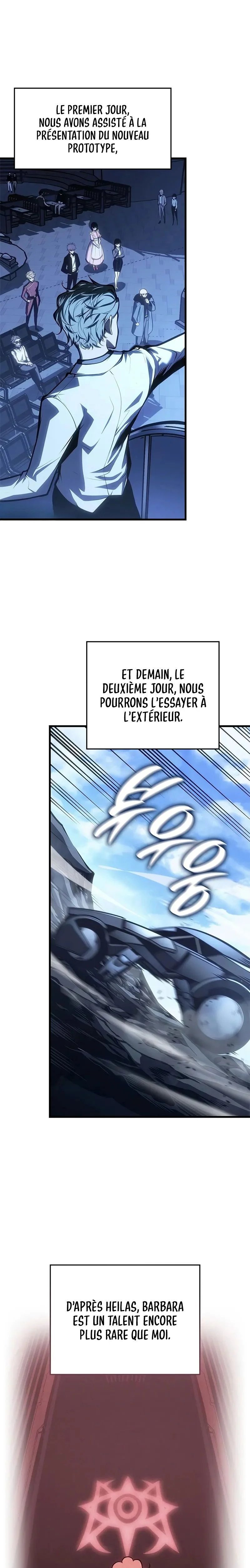 Bad Born Blood Chapitre 58 - Page 13