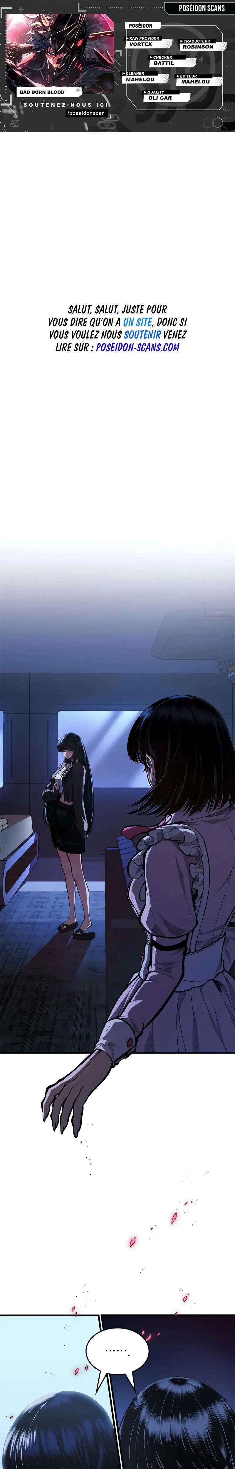 Bad Born Blood Chapitre 59 - Page 1