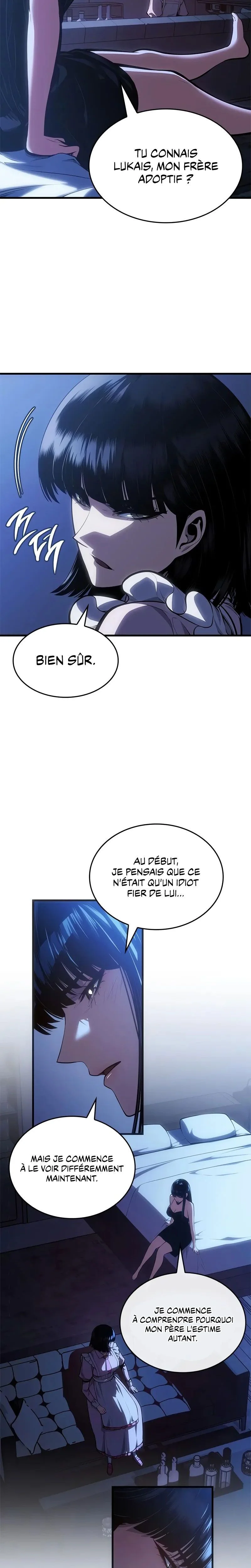 Bad Born Blood Chapitre 59 - Page 8