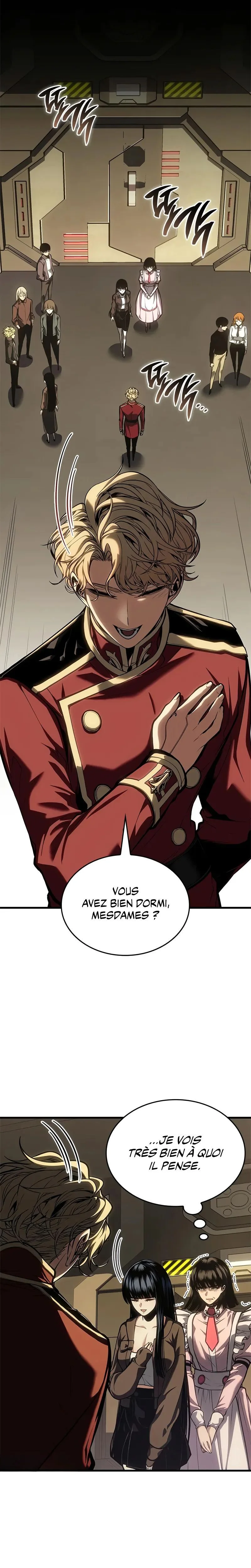 Bad Born Blood Chapitre 59 - Page 13