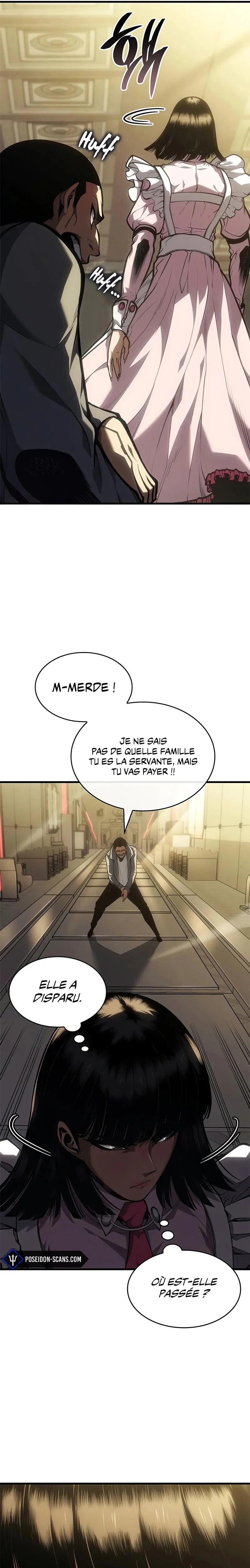 Bad Born Blood Chapitre 60 - Page 3