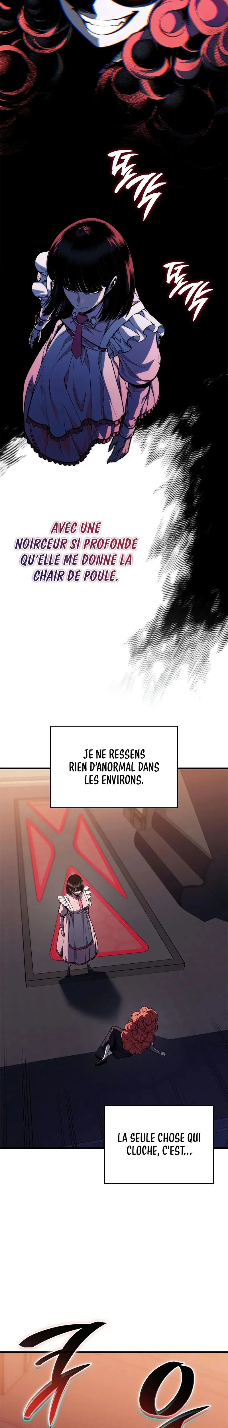 Bad Born Blood Chapitre 60 - Page 8