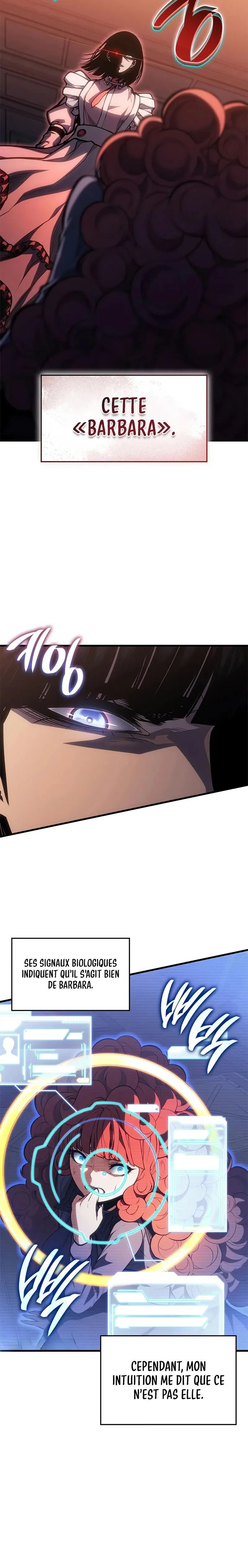 Bad Born Blood Chapitre 60 - Page 9
