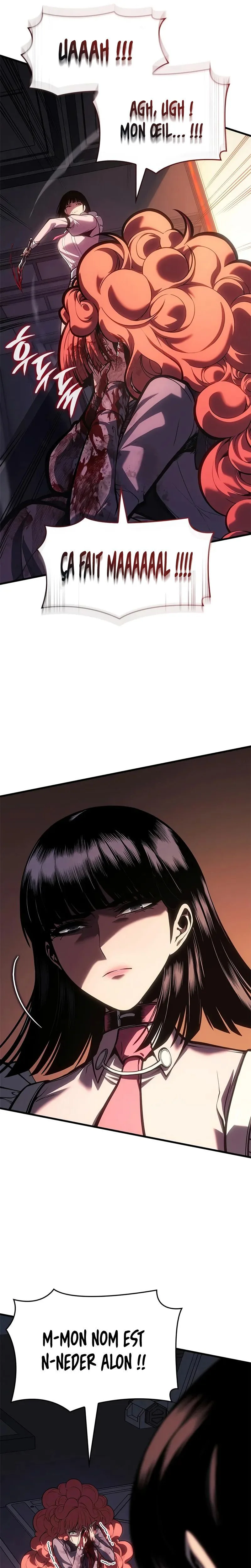 Bad Born Blood Chapitre 60 - Page 12