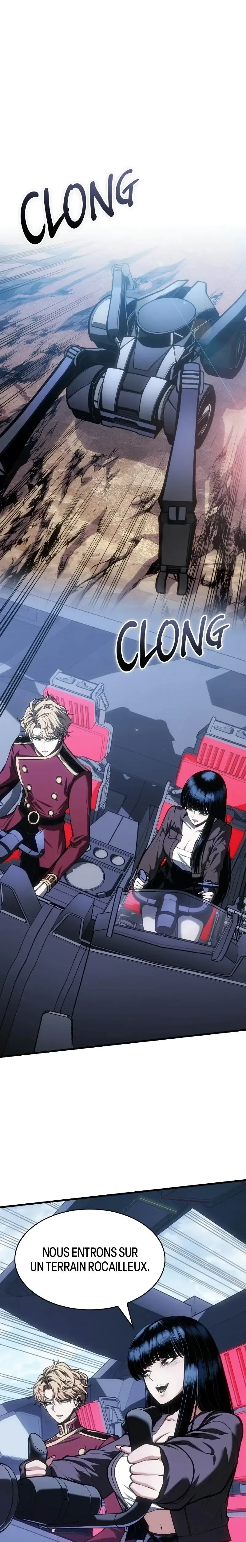 Bad Born Blood Chapitre 61 - Page 1