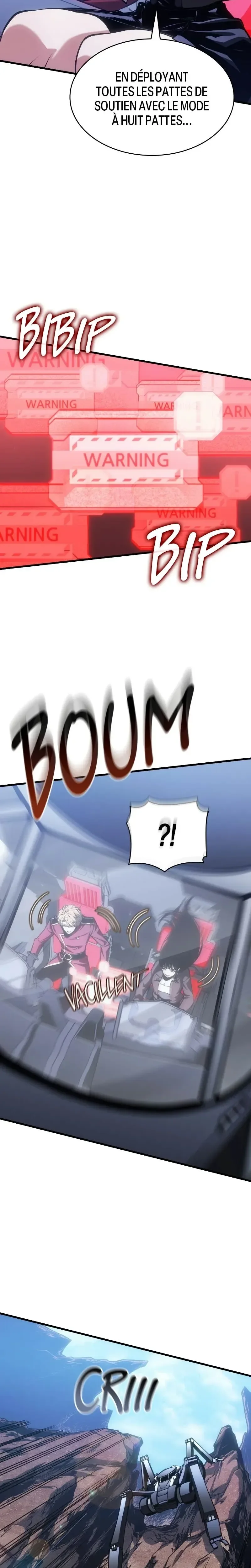 Bad Born Blood Chapitre 61 - Page 2
