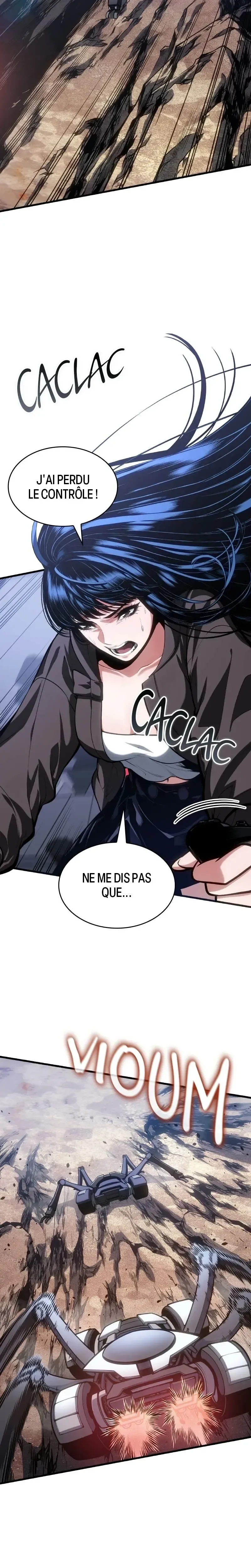 Bad Born Blood Chapitre 61 - Page 3