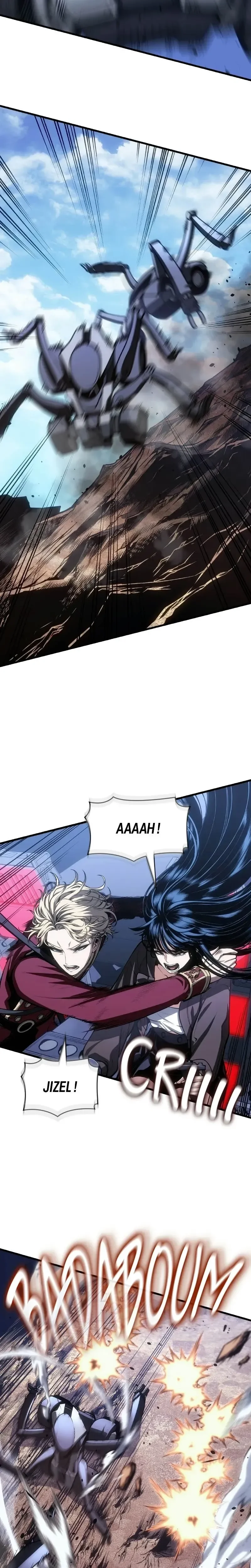 Bad Born Blood Chapitre 61 - Page 5