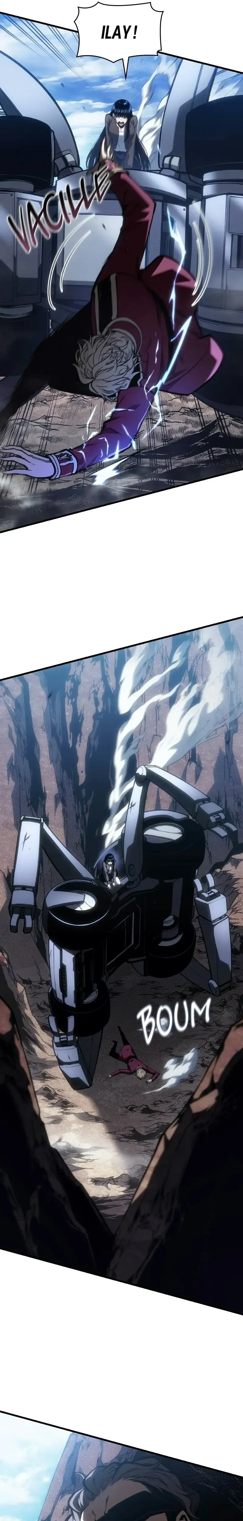 Bad Born Blood Chapitre 61 - Page 9