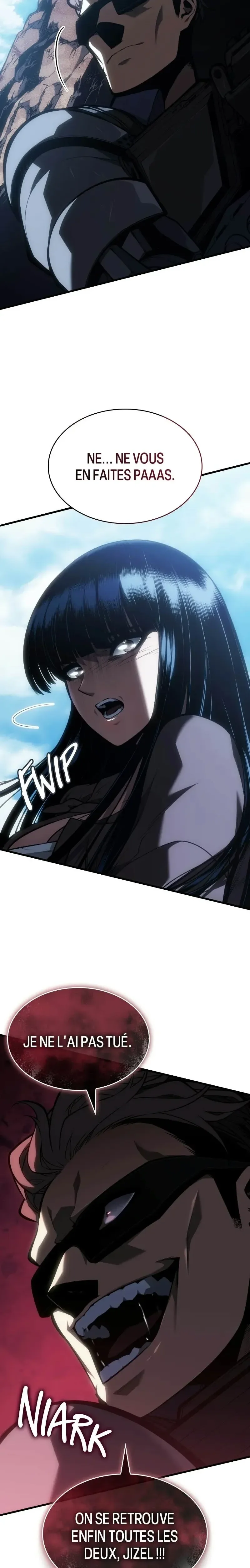 Bad Born Blood Chapitre 61 - Page 10