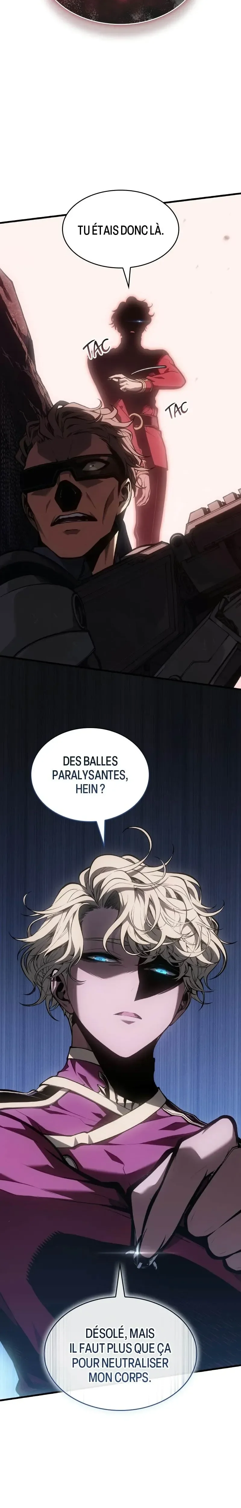 Bad Born Blood Chapitre 61 - Page 11