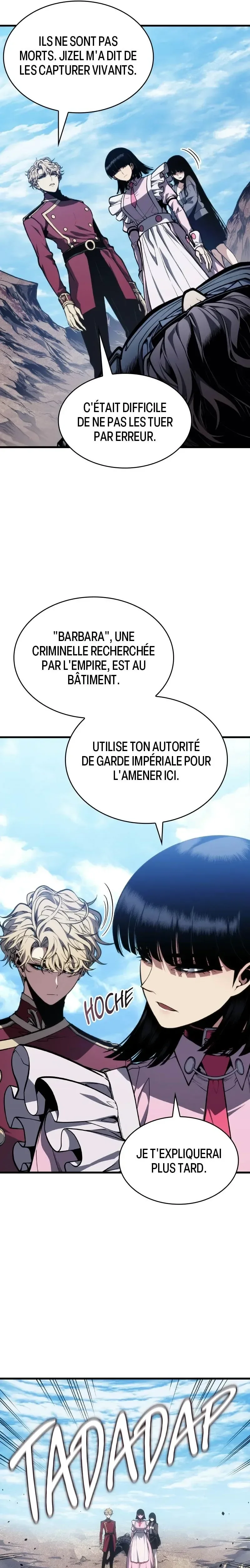 Bad Born Blood Chapitre 61 - Page 14
