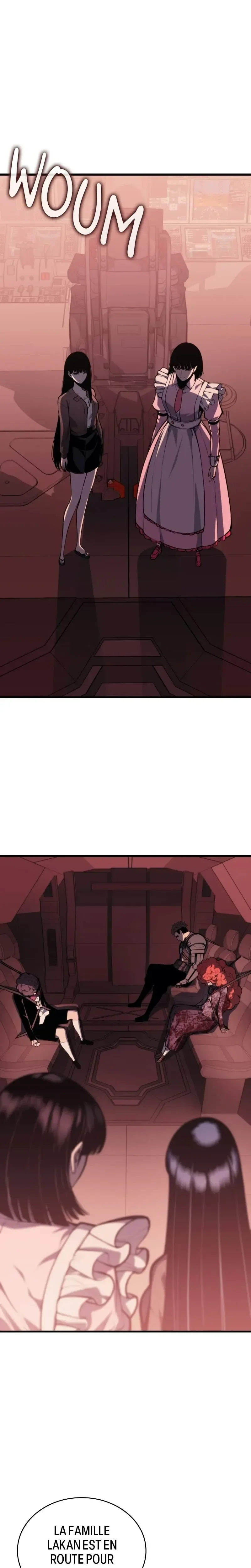 Bad Born Blood Chapitre 62 - Page 1