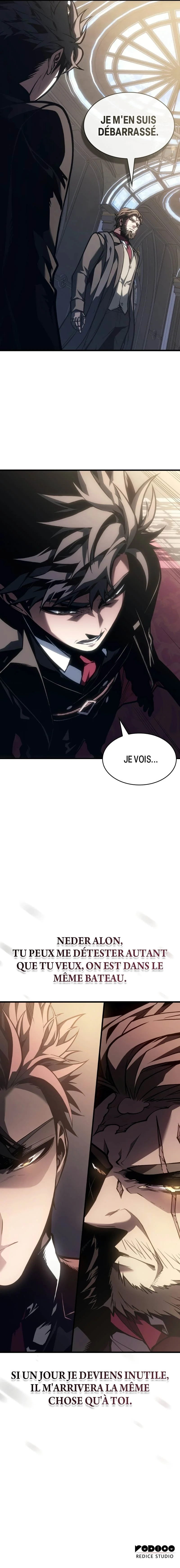 Bad Born Blood Chapitre 62 - Page 18