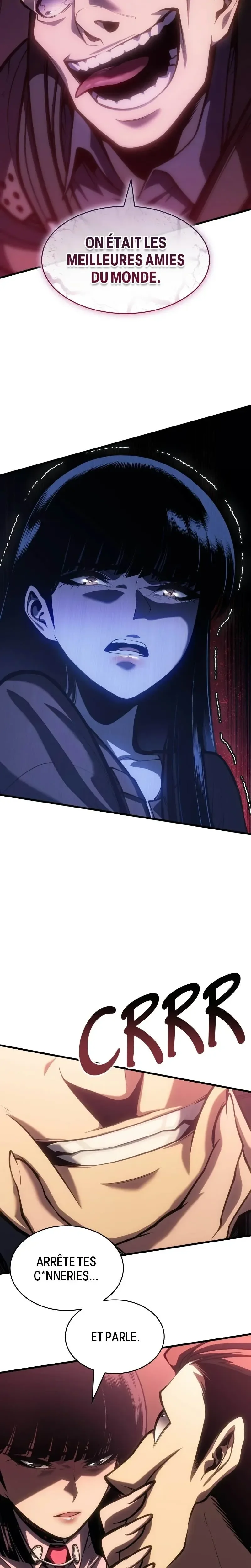 Bad Born Blood Chapitre 62 - Page 10